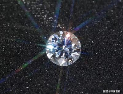 魔星钻和钻石的区别是什么？