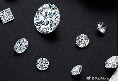 高碳钻是什么？高碳钻和莫桑石有什么区别？