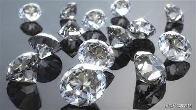 人造钻石就是莫桑石吗？