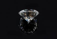 天然钻石和比利时新型莫桑钻，将如何选择？