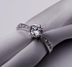 如何判断我们选购的结婚戒指是否好坏？