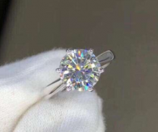 二万元能买到什么样的钻石戒指呢？