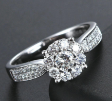 订婚戒指和结婚戒指有什么区别？