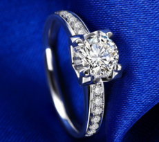 便宜的钻石戒指最低价格是多少？