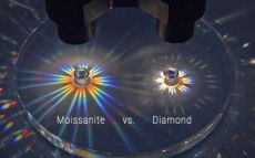 莫桑钻和南非钻石的区别在哪里?