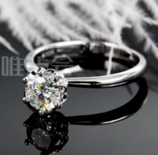 钻石戒指款式名称分别有哪些？