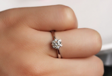 为什么会有这么多人选择裸钻定制结婚戒指
