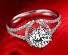 如何能选购最浪漫的钻石戒指？求选购技巧！